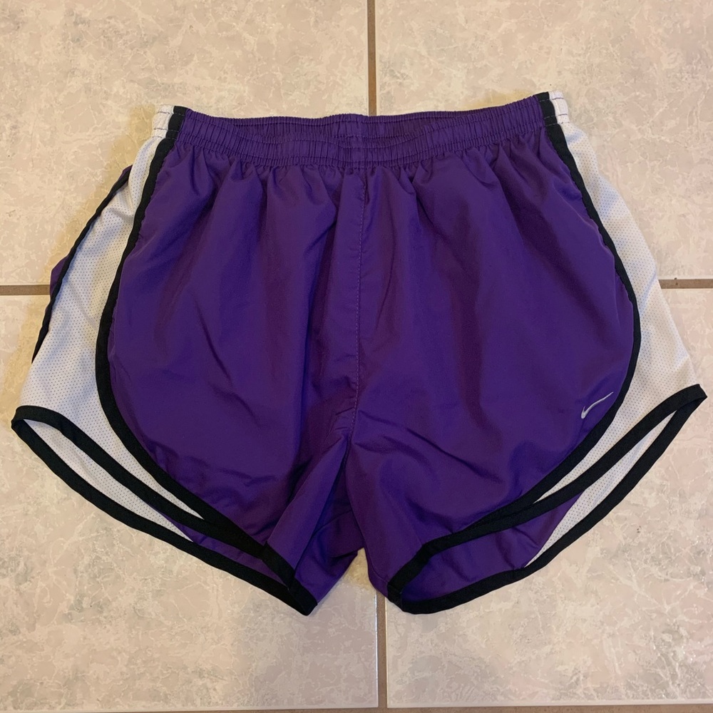Like New Nike Tempo Shorts Purple M